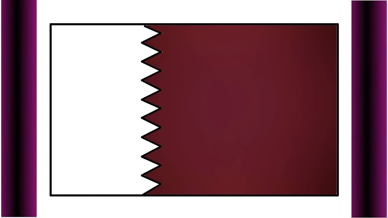 Qatar Flag